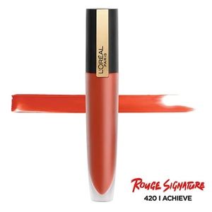 L'Oréal Makeup Rouge Signature Matte Lip Stain